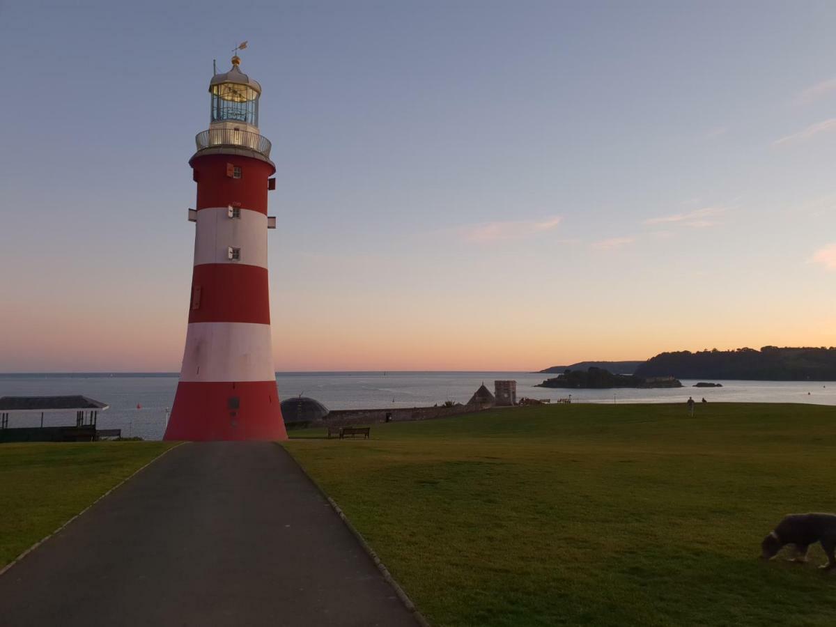 Milton House Villa Plymouth Eksteriør billede